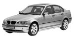 BMW E46 U3943 Fault Code
