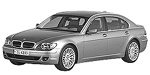 BMW E66 U3943 Fault Code