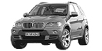 BMW E70 U3943 Fault Code