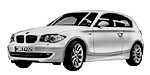 BMW E81 U3943 Fault Code