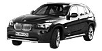 BMW E84 U3943 Fault Code