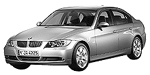 BMW E90 U3943 Fault Code