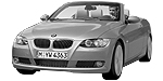 BMW E93 U3943 Fault Code